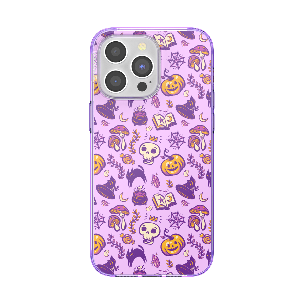 Witches Brew Purple — iPhone 15 Pro Max MagSafe Case - US 15930