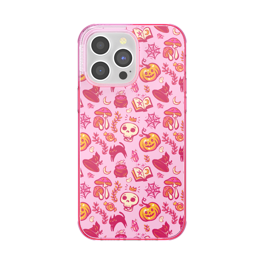 Witches Brew Pink — iPhone 14 Pro Max MagSafe Case - US 72518