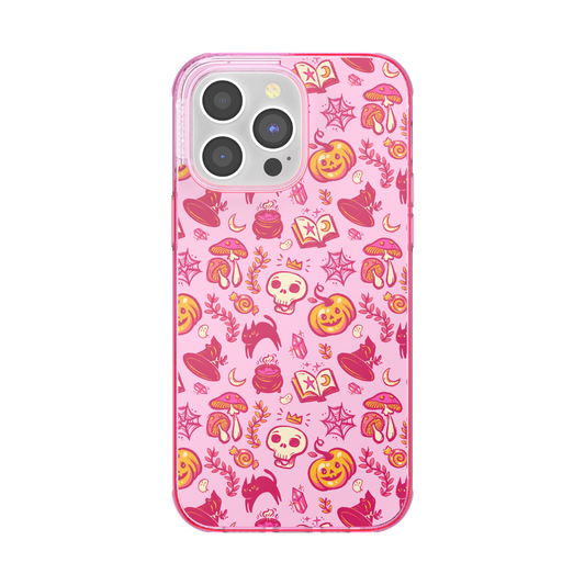 Witches Brew Pink — iPhone 14 Pro Max MagSafe Case - US 72518