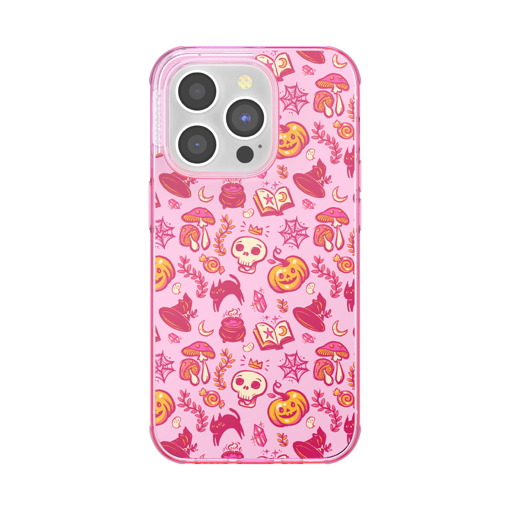 Witches Brew Pink — iPhone 14 Pro MagSafe Case - US 56272
