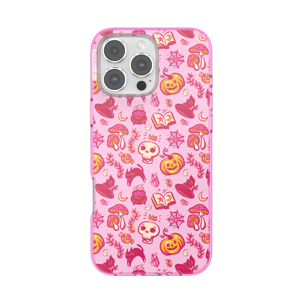 Witches Brew Pink — iPhone 16 Pro Max MagSafe Case - US 17325