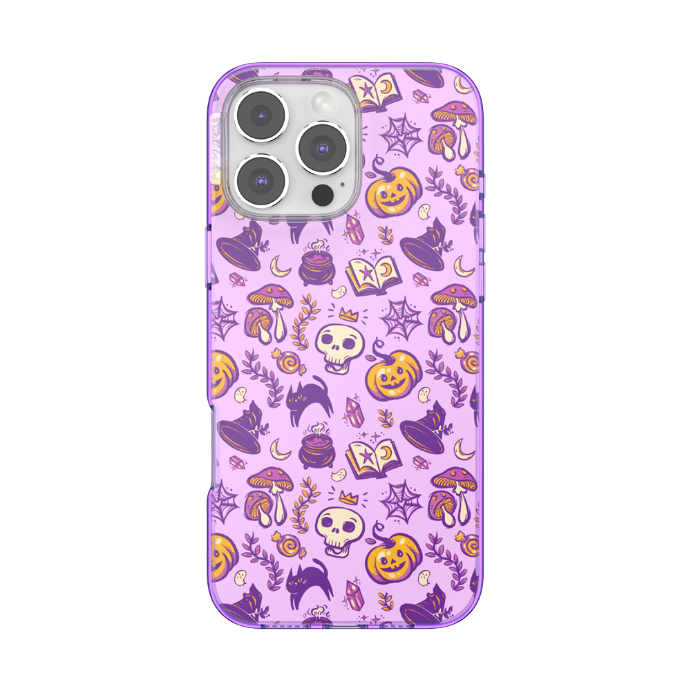 Witches Brew Purple — iPhone 16 Pro Max MagSafe Case - US 17403