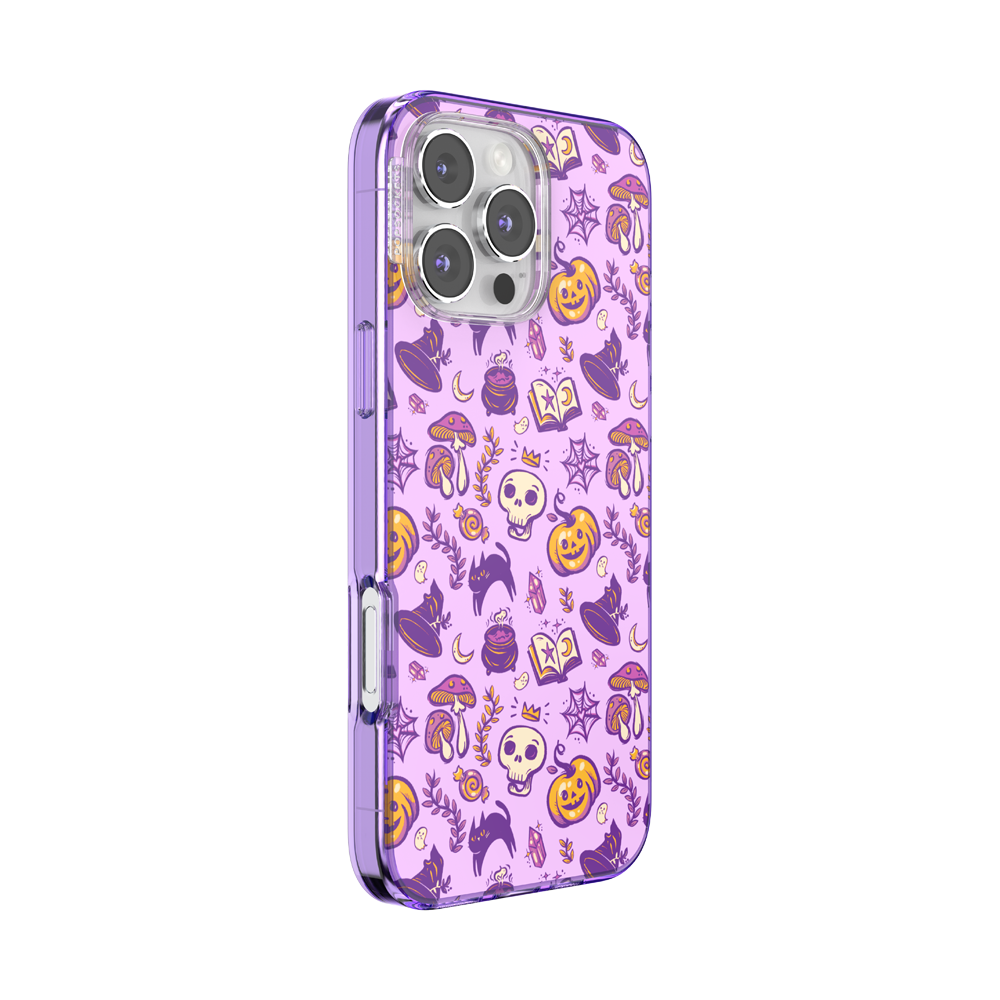 Witches Brew Purple — iPhone 16 Pro Max MagSafe Case - US 17403