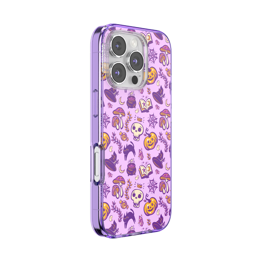 Witches Brew Purple — iPhone 16 Pro MagSafe Case - US 74879
