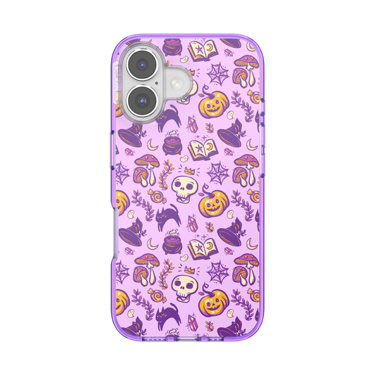 Witches Brew Purple — iPhone 16 MagSafe Case - US 88200