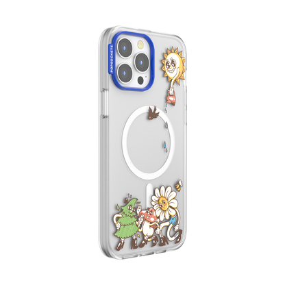 Woodland Boogie — iPhone 13 Pro Max MagSafe Case - US 14593