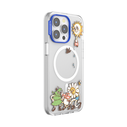 Woodland Boogie — iPhone 13 Pro MagSafe Case - US 39193