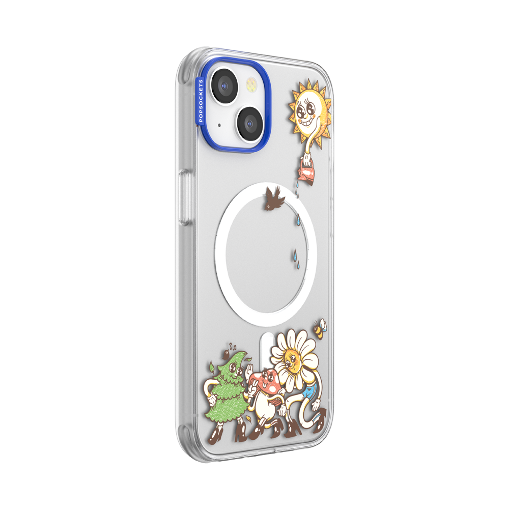 Woodland Boogie — iPhone 13 MagSafe Case - US 64336