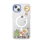 Woodland Boogie — iPhone 14 Plus MagSafe Case - US 76827