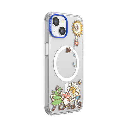 Woodland Boogie — iPhone 14 MagSafe Case - US 99625
