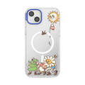 Woodland Boogie — iPhone 15 Plus MagSafe Case - US 70684