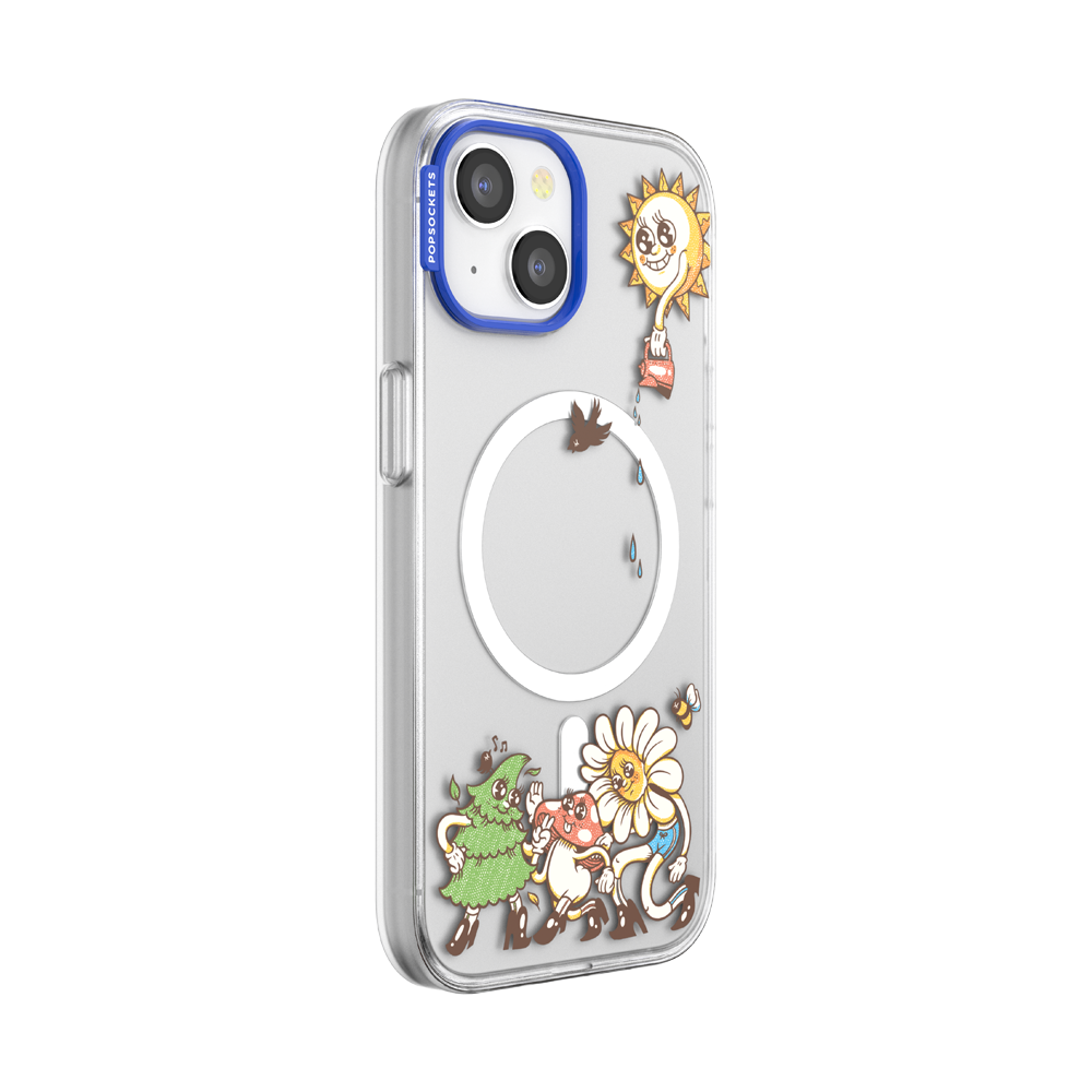 Woodland Boogie — iPhone 15 MagSafe Case - US 17887