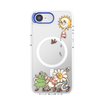 Woodland Boogie — iPhone 17e/16e MagSafe Case - US 23069