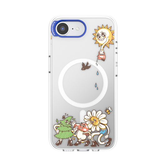 Woodland Boogie — iPhone 17e/16e MagSafe Case - US 23069