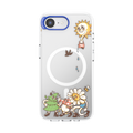Woodland Boogie — iPhone 17e/16e MagSafe Case - US 88040