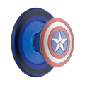 Enamel Captain America — MagSafe PopGrip - US 06699