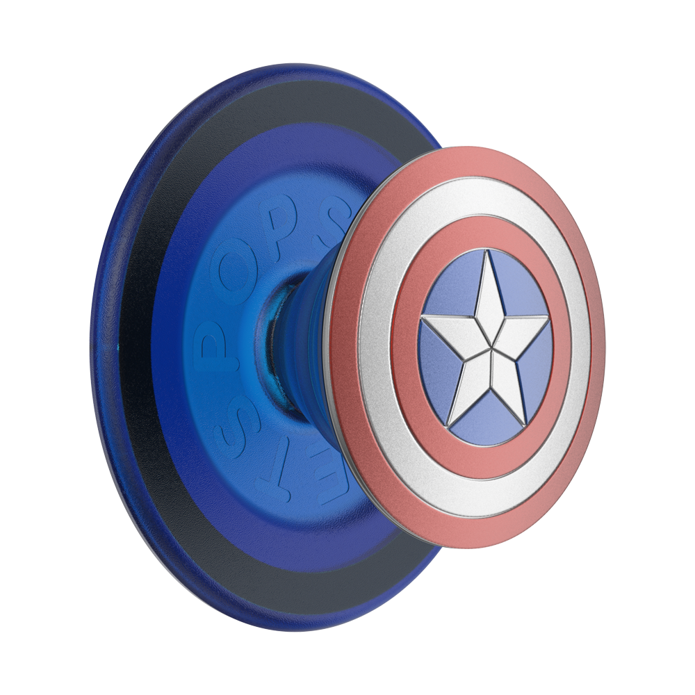 Enamel Captain America — MagSafe PopGrip - US 95656