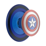 Enamel Captain America — MagSafe PopGrip - US 67180
