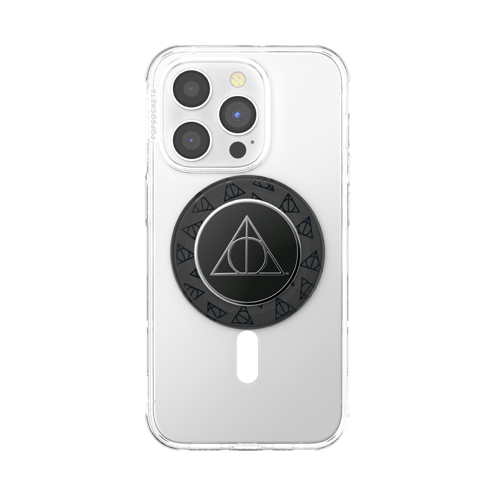 Enamel Deathly Hallows™ — MagSafe PopGrip - US 50512