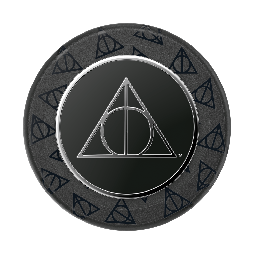 Enamel Deathly Hallows™ — MagSafe PopGrip - US 77078