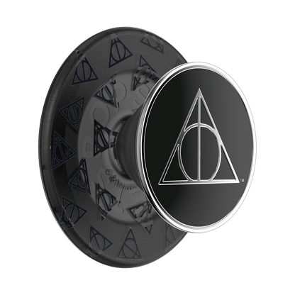 Enamel Deathly Hallows™ — MagSafe PopGrip - US 69090