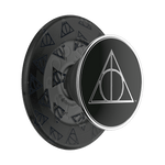 Enamel Deathly Hallows™ — MagSafe PopGrip - US 75594