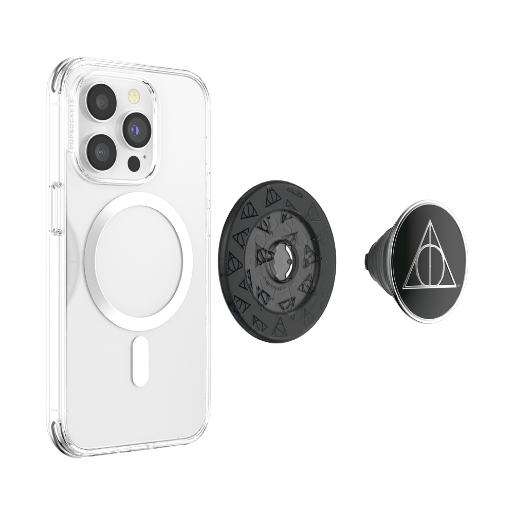 Enamel Deathly Hallows™ — MagSafe PopGrip - US 77078