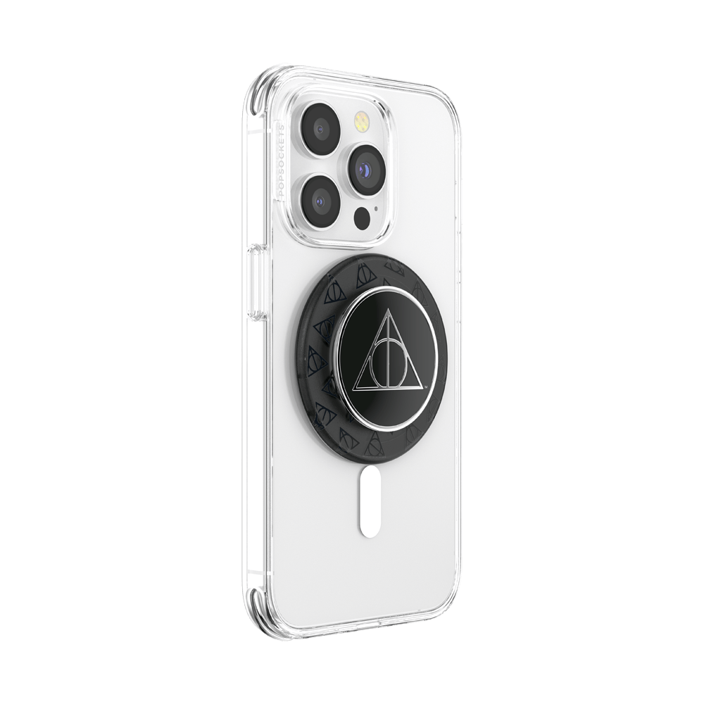 Enamel Deathly Hallows™ — MagSafe PopGrip - US 75594