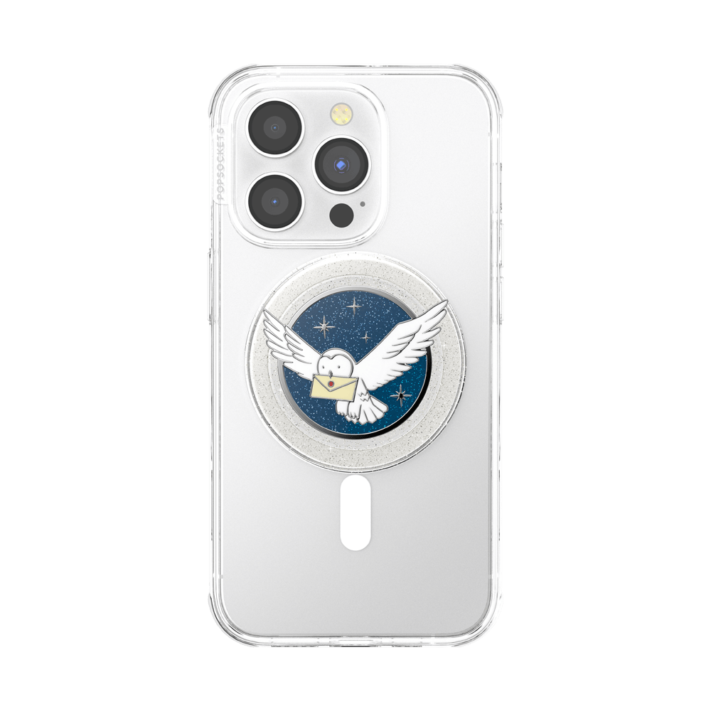Enamel Hedwig™ — MagSafe PopGrip - US 23370