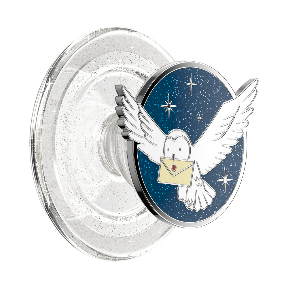 Enamel Hedwig™ — MagSafe PopGrip - US 23370