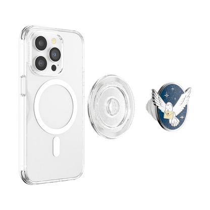 Enamel Hedwig™ — MagSafe PopGrip - US 22152