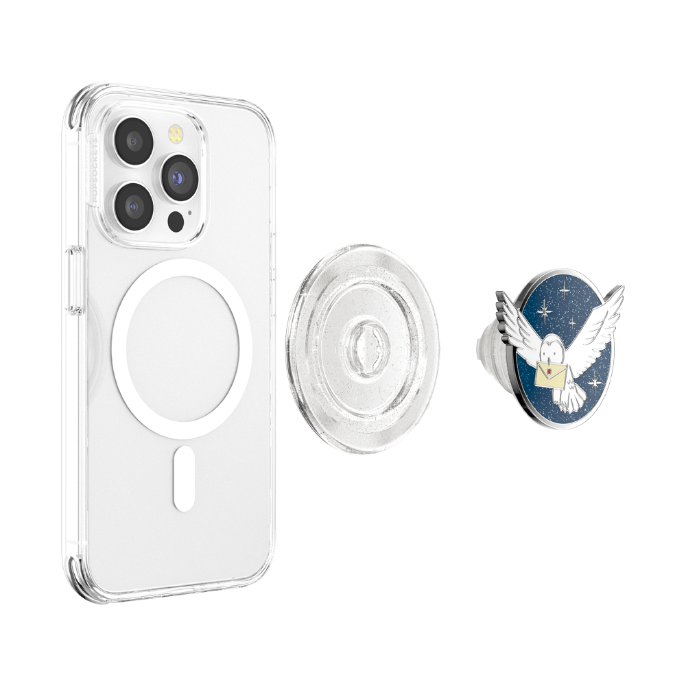 Enamel Hedwig™ — MagSafe PopGrip - US 25820