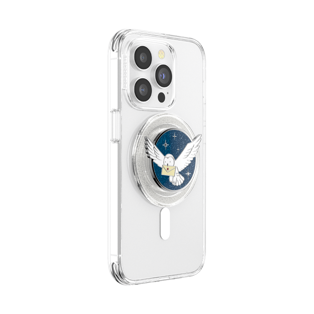 Enamel Hedwig™ — MagSafe PopGrip - US 23370
