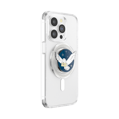 Enamel Hedwig™ — MagSafe PopGrip - US 22152