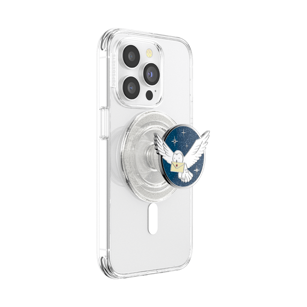 Enamel Hedwig™ — MagSafe PopGrip - US 23370