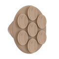 Latte — Suck-Up PopTop & Mount - US 93915