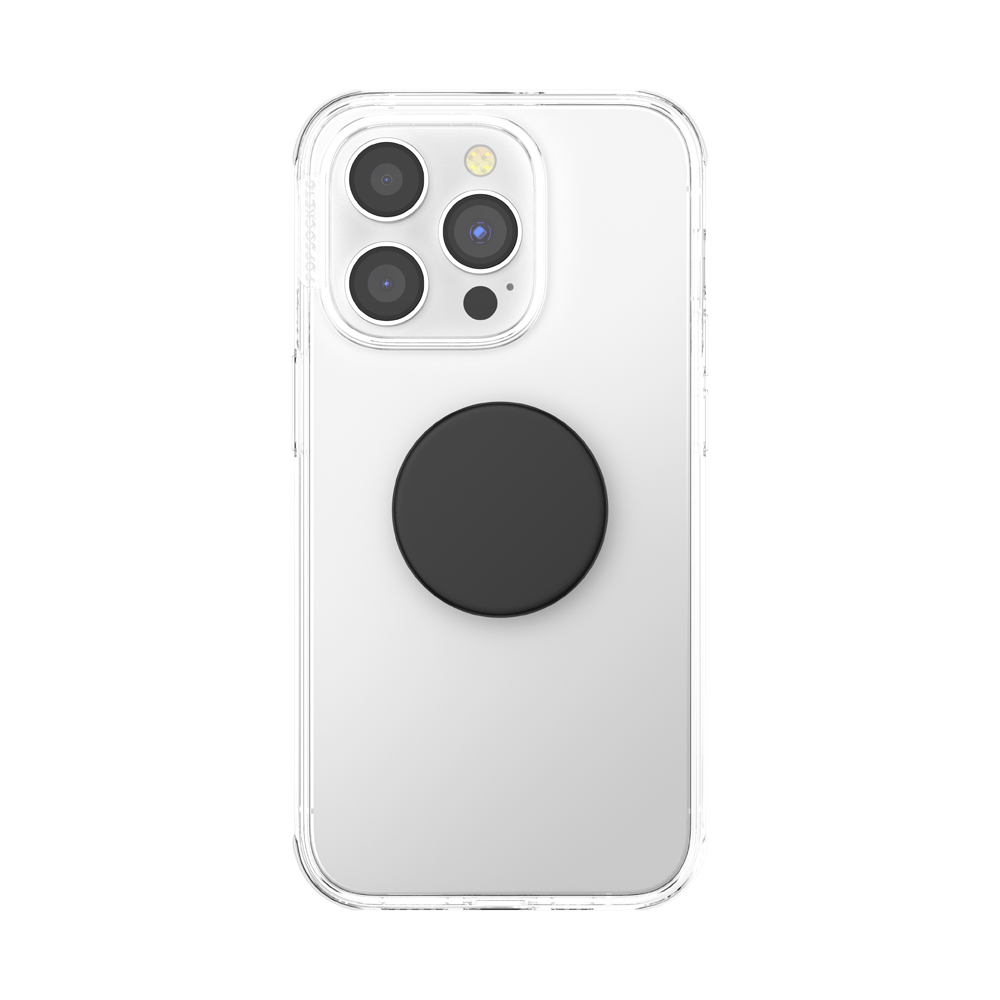 Black — Adhesive PopGrip - US 85522