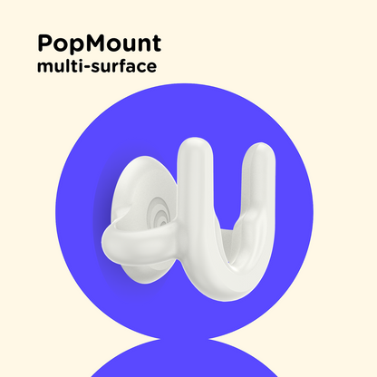 White — Multi-Surface Mount - US 04653
