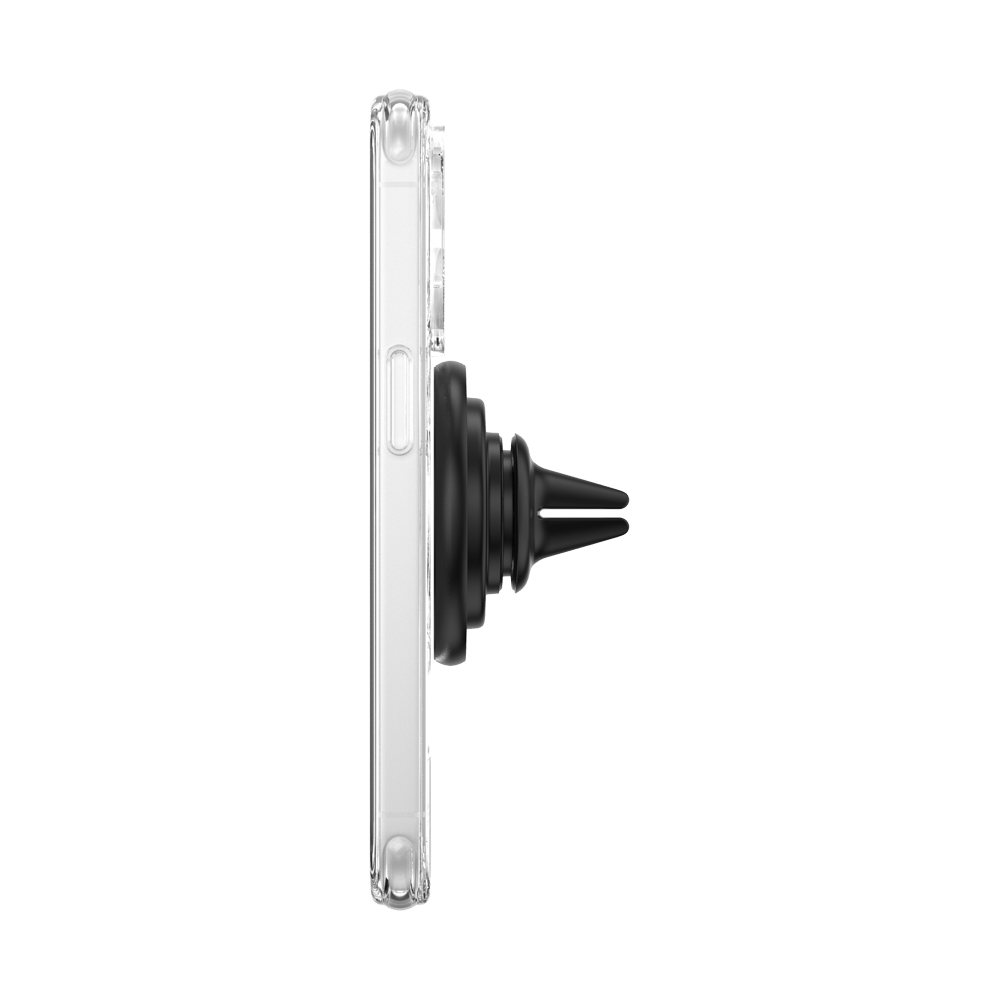 Black — MagSafe Car Vent Mount - US 30762