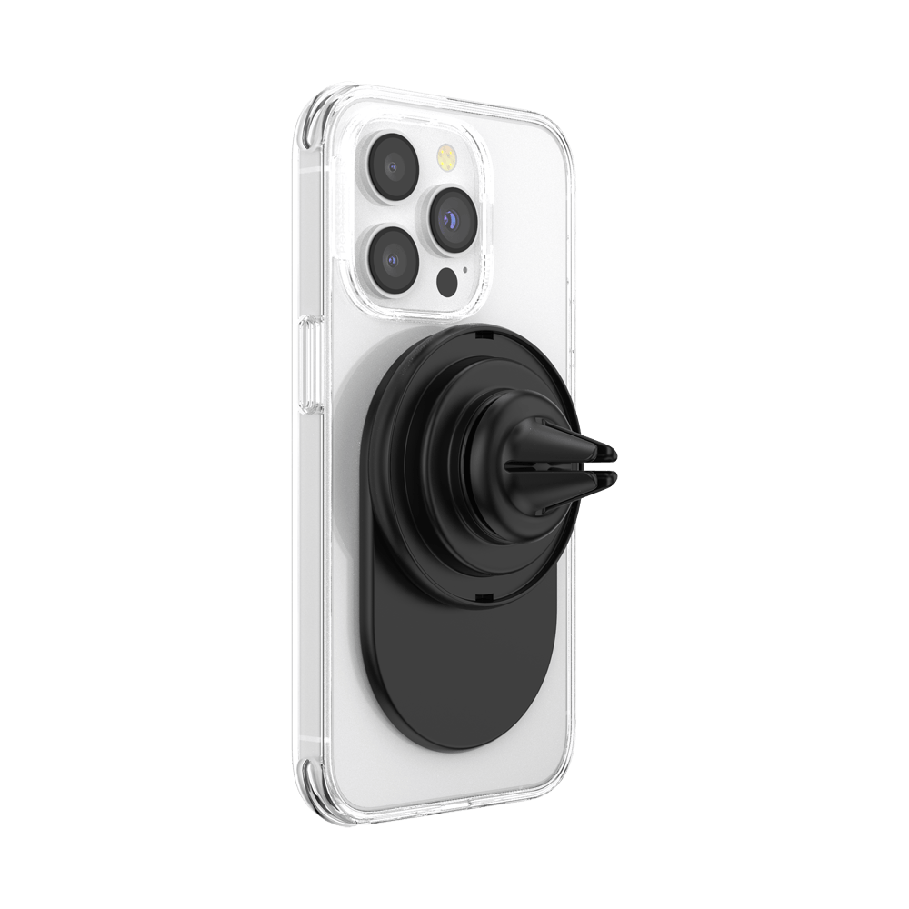 Black — MagSafe Car Vent Mount - US 30762