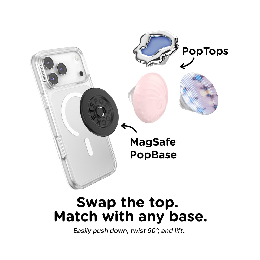 PopOut Fossil — PopTop - US 56873