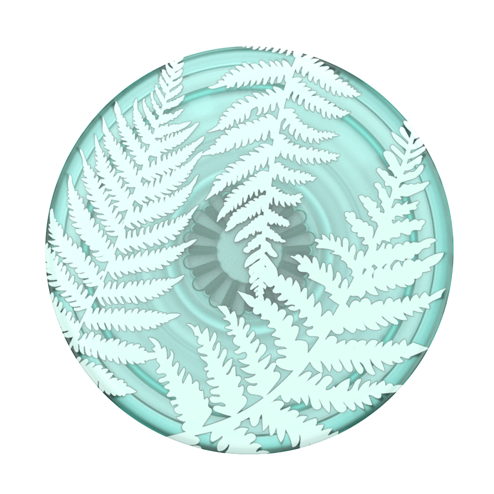 PlantCore Translucent Fern — Adhesive PopGrip - US 08115