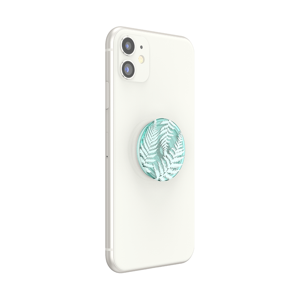 PlantCore Translucent Fern — Adhesive PopGrip - US 08115