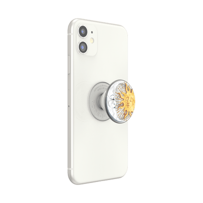PlantCore Translucent Sun and Moon — Adhesive PopGrip - US 89932