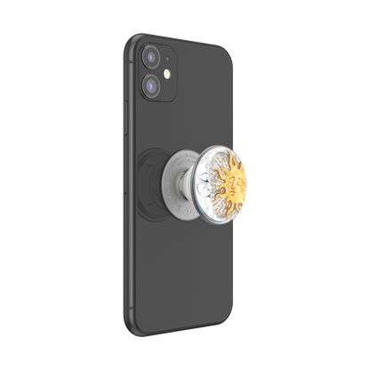 PlantCore Translucent Sun and Moon — Adhesive PopGrip - US 89932