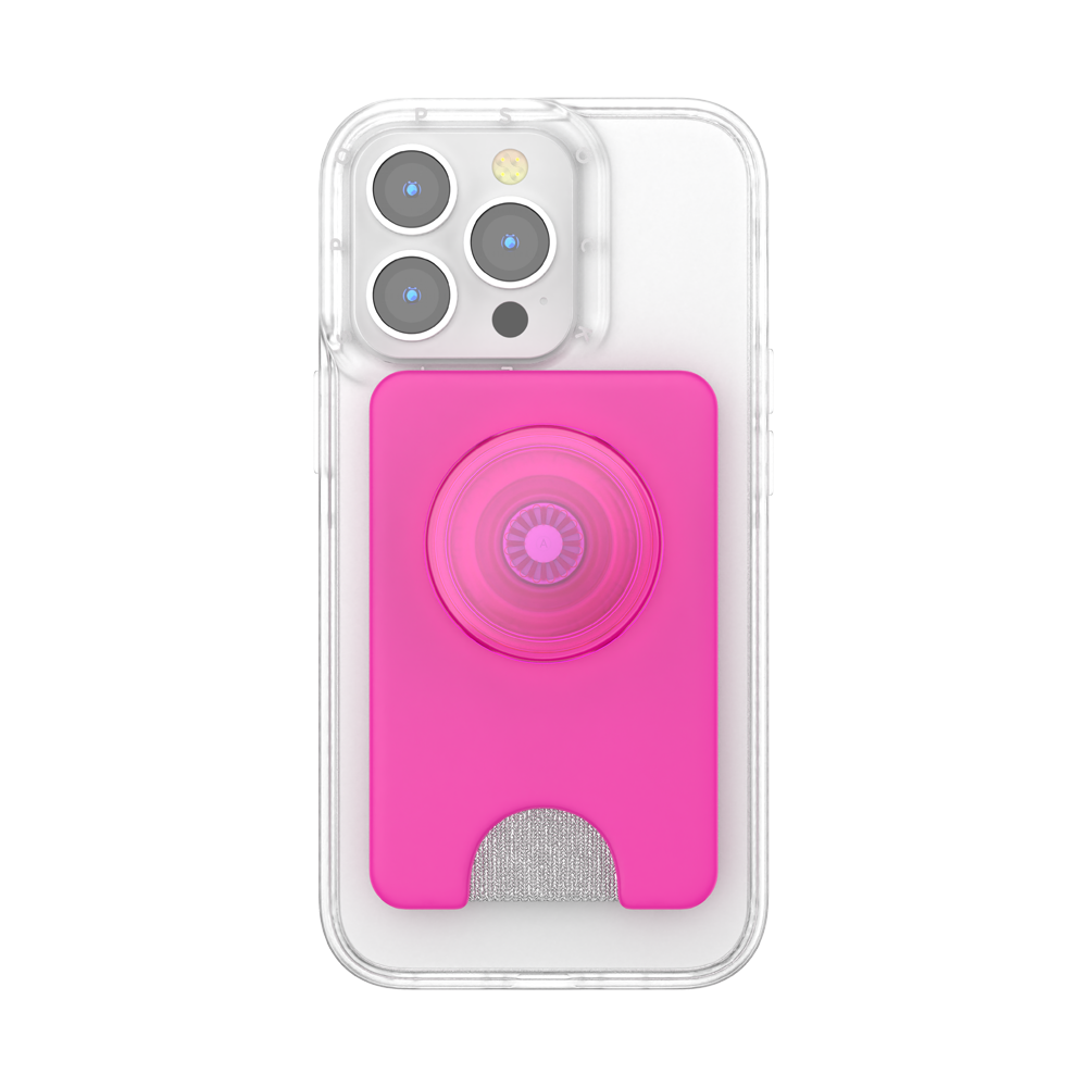 Magenta — MagSafe PopWallet+ - US 41829