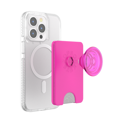Magenta — MagSafe PopWallet+ - US 63310