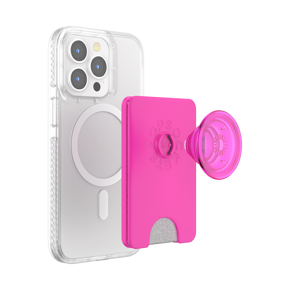 Magenta — MagSafe PopWallet+ - US 52726