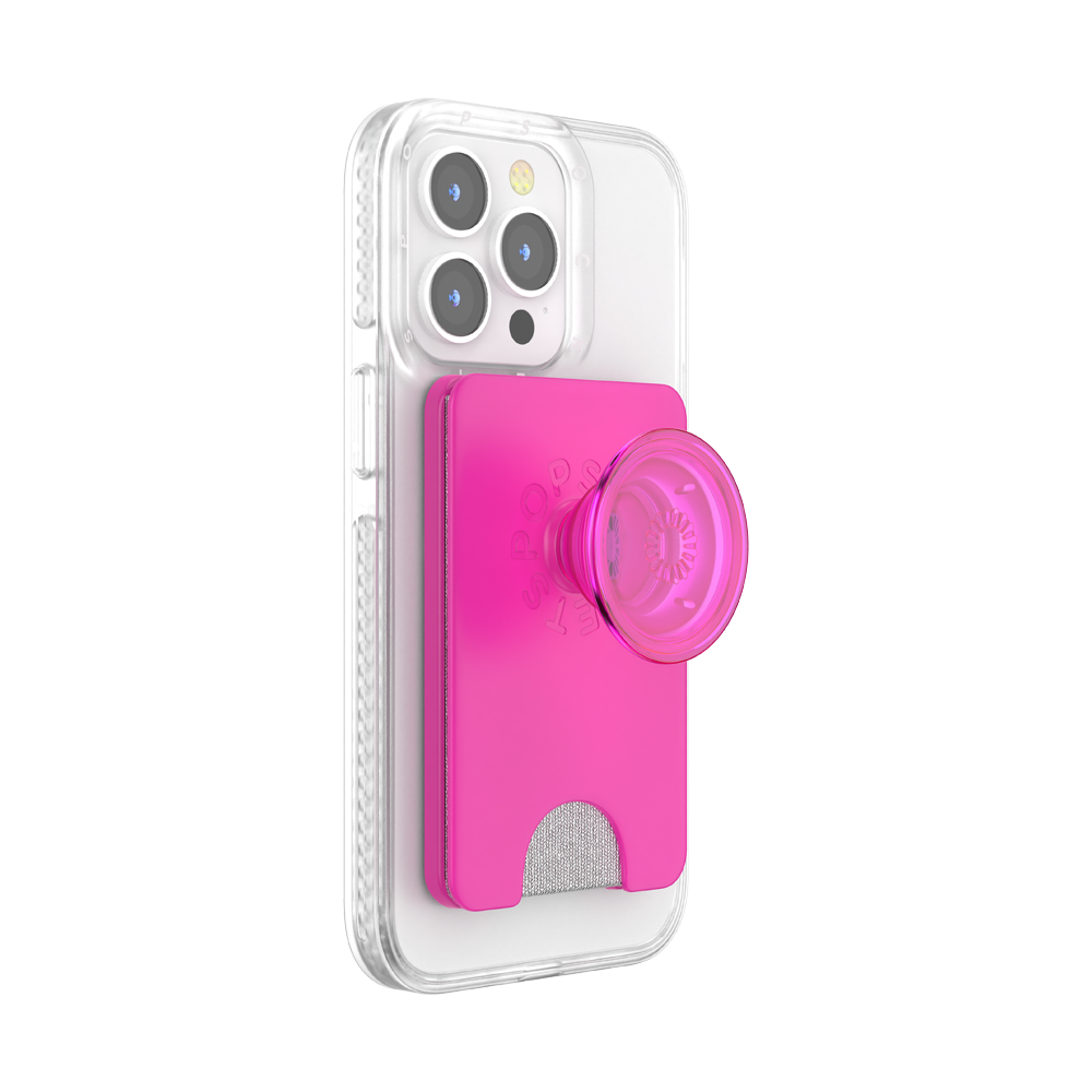 Magenta — MagSafe PopWallet+ - US 63310