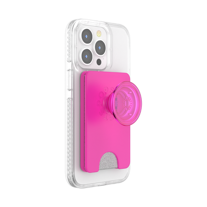 Magenta — MagSafe PopWallet+ - US 45345
